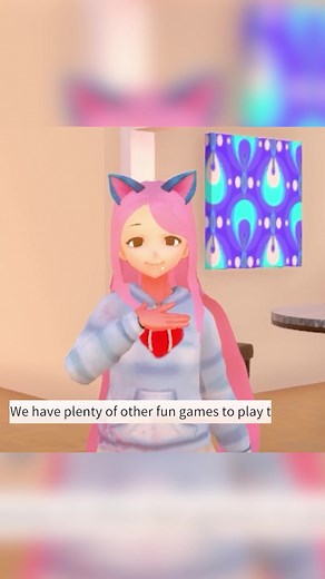 she don't play #ai #aigenerated #blaza