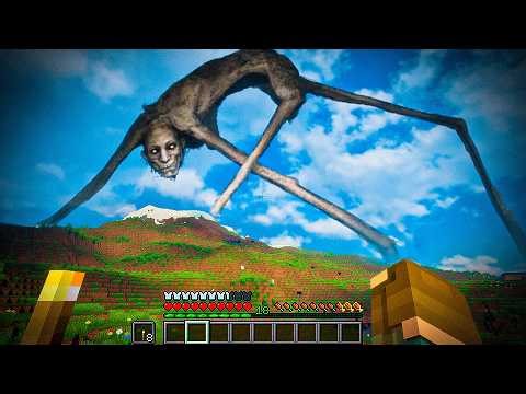 O MOD MAIS BIZARRO DO MINECRAFT!! - The Country Road Creature