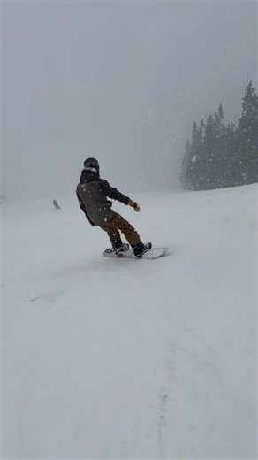 Day 51 snow day group run 3 on green trail High Point @coppermtn Copper Mountain Resort #nyskiclub
