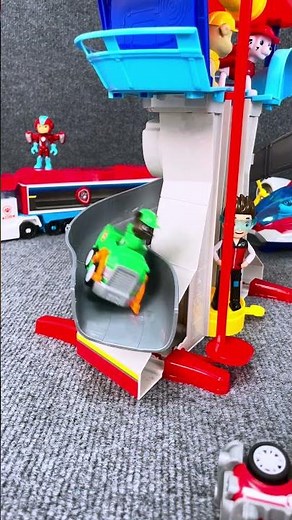 Ultimate Satisfying Unboxing Experience with Paw Patrol Toy Collection #pawpatroltoys #pawpatrol