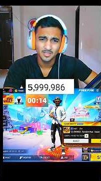 KYA 2 MINUTES 6 MILLION HO PAYENGE 😱 || WAIT FOR END 😈 || #freefire #shorts #trending