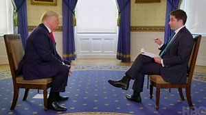 The 7 Craziest Things Donald Trump Said in His Axios Interview