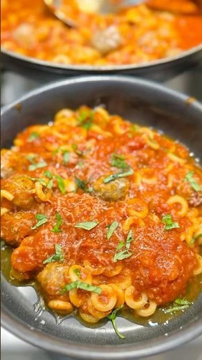 Homemade Spaghetti O’s #pasta #spaghettios #kidapproved #nostalgic #quickmeals #italian #spaghetti