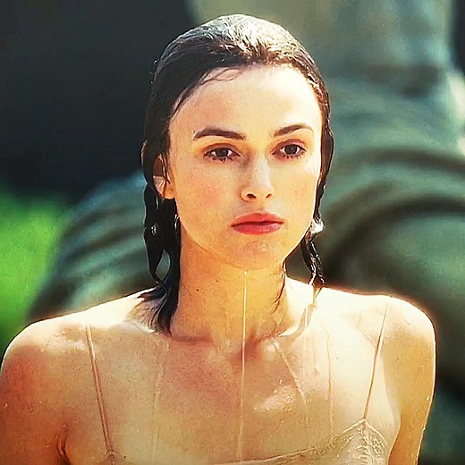 Atonement Water Fountain Scene: A Romantic Moment Captured