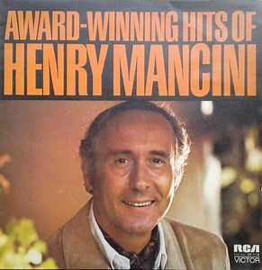 Henry Mancini - Award-Winning Hits Of Henry Mancini