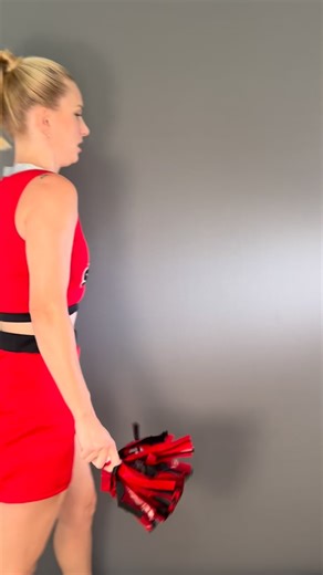 Heather Morris on Instagram: "Do not miss tonight’s premiere of @nbc newest comedy #Stumble and my newest college cheer obsession. Tune in tonight, Friday 11/7 at 8:30/7:30c! #ad_NBC"