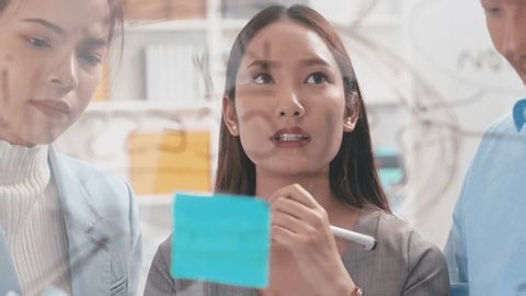 clip-3986754237-close-asian-team-using-sticky-notes-project