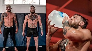 UFC: The physical transformation of Conor McGregor: Faster and more lethal than ever - MARCA in English