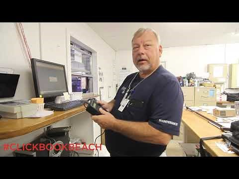 Programming a TESA lock door