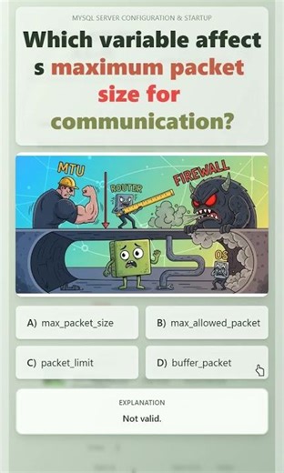 IT Certifications: MySQL Database Administrator Exam Prep - Certification Prep