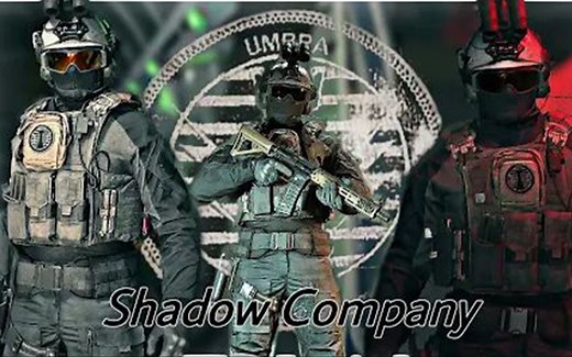 cod19暗影部队 MIL-SIM 战术核心干员皮肤展示