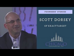 Founders' Stories: ExactTarget's Scott Dorsey