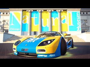The Crew 2: Koenigsegg CCGT (TC)