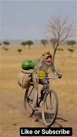 Monkey Funny video 🐒 #trending #shorts #monkey #viralvideo #ipl