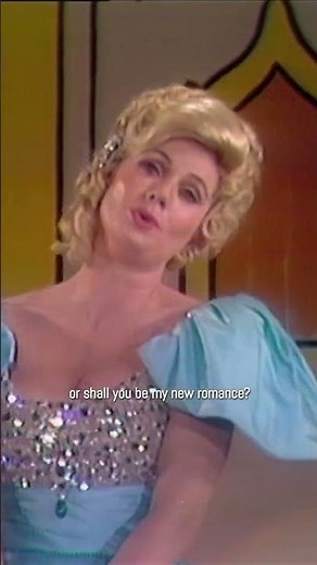 Shirley Jones Singing "Shall We Dance?" on The Ed Sullivan Show