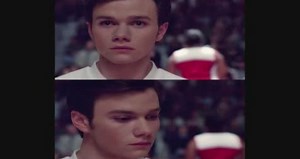 GLEE: Chris Colfer Performs As If We Never Said Goodbye From Sunset Blvd