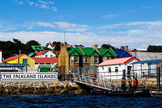 How to visit the Falkland Islands Guide - Quark Expeditions