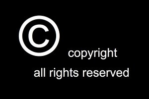 Copyright Flashcards