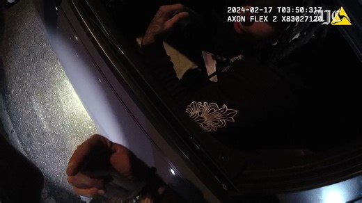 After two arrests earlier this month, speeding and racing have again emerged as concerns for the UGA football team, 18 months after a January 2023 crash that killed two members of the Georgia football program. In this video, an Athens-Clarke County officer scolds players Justyn Rhett and Joenel Aguero after he pulled them over in February for weaving through traffic at 19 mph over the speed limit. “January, last year, what happened?” the officer asks. “People died, right?” Read more: https://bit