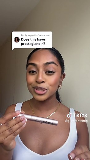 Review of Foltene Lash Growth Serum