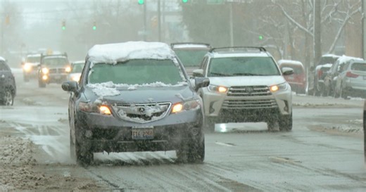 Stuck in snow during a big winter storm? You might be rescued by volunteers in 4X4's