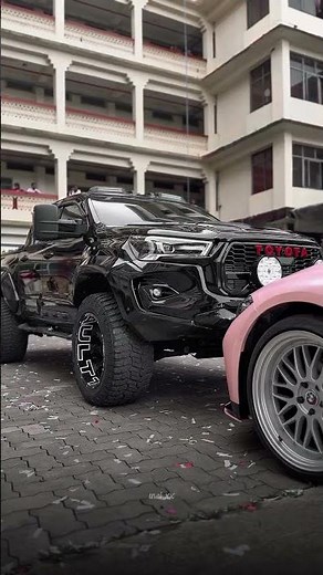 #bmw #toyota #modified #car #kerala #trending #automobile #malayalam #song #shorts #viral #edit