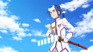 Flying Ninja Showdown!