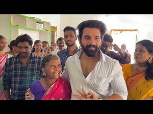 గంగవ్వ గృహప్రవేశం | Ganagavva New Home tour | My Village Show vlogs