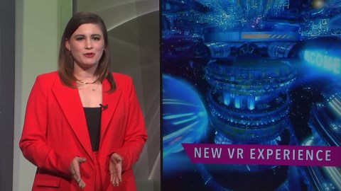 Interstellar Arc might be Las Vegas’ most imaginative experience
