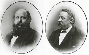 History - SCHMIDT   HAENSCH