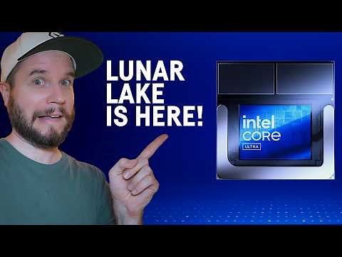 Xe2 - Is Intel taking the iGPU crown? (Lunar Lake / Core Ultra)