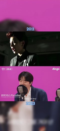 INFINITE Paradise Kpop Music Video