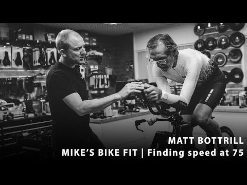 Mike’s Bike Fit – Finding Speed at 75 | Performance Has No Age Limit