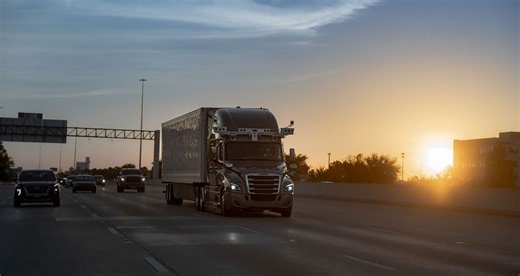 TuSimple Co-Founder Launches Bot Auto Autonomous Trucking Venture