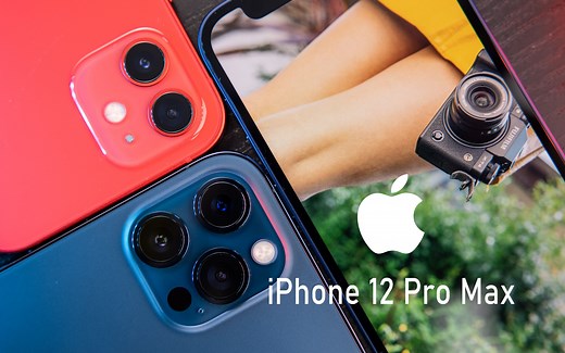 iPhone 12  Pro Max :真的十三香?画质最强的iPhone究竟怎么样?