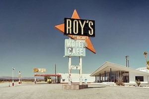 A photographer's journey across California's Route 66
