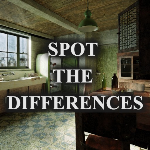 Play The Kitchen - Find the Differences | Free Online  Games. KidzSearch.com