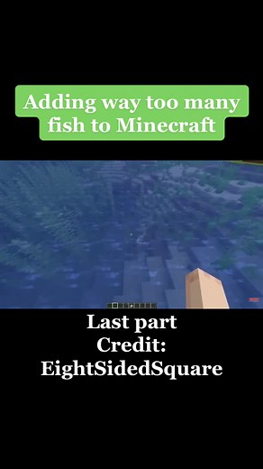 Angling Mod Showcase: Catching Fish and Trading in Minecraft