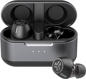JLab Epic Lab Edition Noise Cancelling Earbuds, Hybrid ANC, 56+ Hours Bluetooth, Wireless Charging - Walmart.com