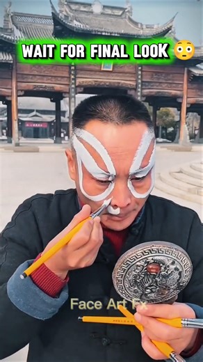 Insane Horror Makeup 😱 Final Look = Shock 🔥#viral #sfxmakeup #horrormakeup