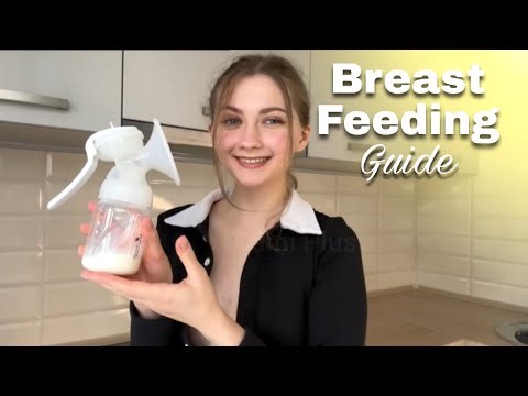 Breast Massage Tips for Better Milk Flow | New Moms Guide