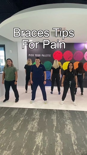 We tried 😂 #braces #orthodontist #dentist #dentalassistant