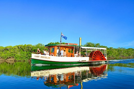 Lady Douglas River Cruise | Port Douglas Tour