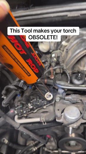 Easiest way to removal STUCK BOLTS with Solary magnetic induction heater ! #solaryautomotive #tool #inductionheater