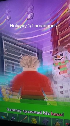 Admin Abuse Events: Sammy's Base and Spawns