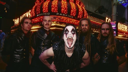 How Avatar went from a 'quarter-life crisis' to becoming metal's most colourful band