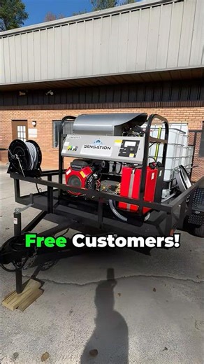 How to Get Referrals in Your Pressure Washing Business (No Discounts Needed)