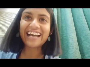 IAS Topper 2018/AIR 42 Nandini Maharaj / Journey/ Preparation tips/ LIVE Video Lecture - UPSC