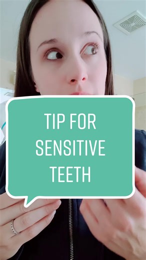 How to Deal with Sensitive Teeth: Nanohydroxyapatite and More!