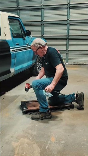 1973–1979 Ford F100 Truck Bed Build CONTINUES | Part 2 – AMD Garage